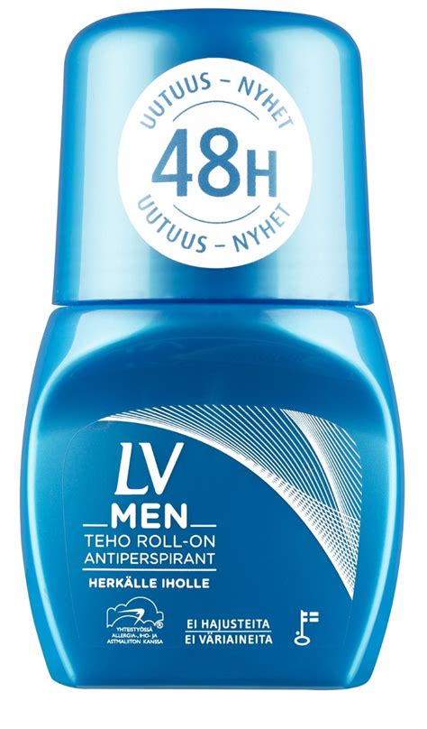 lv antiperspirantti